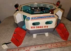 PLAYMOBIL PlaymoSpace 3536 Station 1980 Playmo Space Playset Toy Incomplete Base
