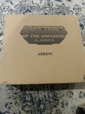 MOTU CLASSICS MASTERS OF THE UNIVERSE PRINCESS OF POWER ARROW HORSE POP NEW