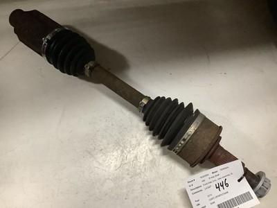 Passenger Axle Shaft Front 2.4L Outer Fits 10-17 EQUINOX 315028