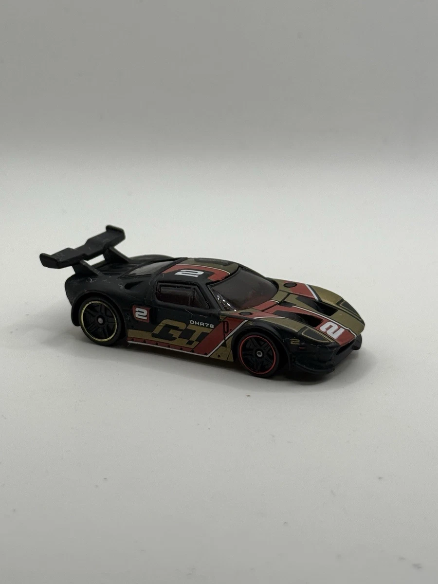 Hot Wheels Ford Gt Lm for sale | eBay