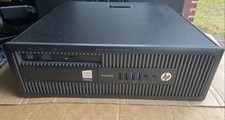 HP ProDesk G1 SFF i5-4570 3.2GHz 8GB 500GB Windows 10 Computer