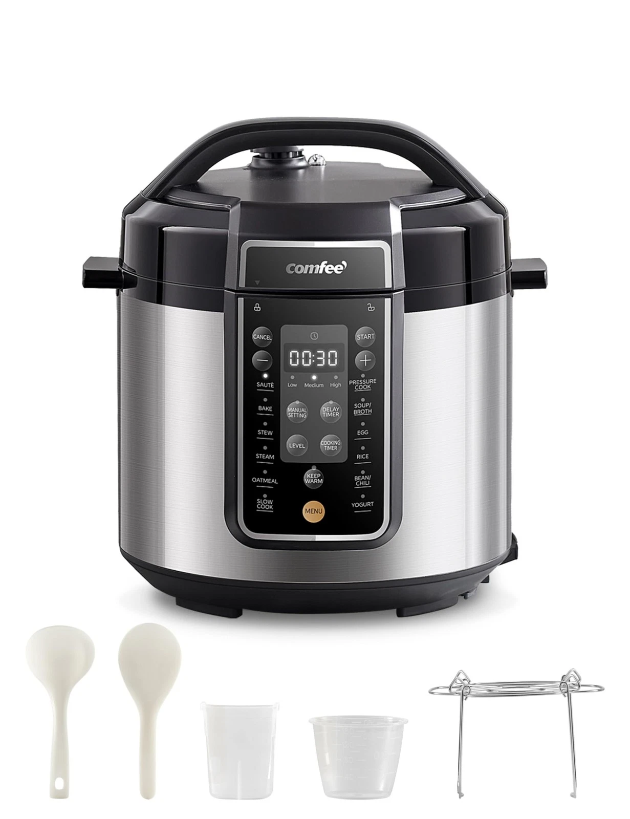 COMFEE' Pressure Cooker