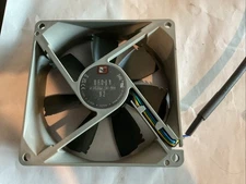 Noctua NF-B9 redux-1600 PWM, High Performance Cooling Fan, 4-Pin, 1600 RPM