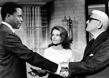 Sidney Poitier Greeting 4x6 Picture Celebrity Print