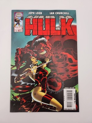 The Hulk #15 (Marvel Comics November 2009) VF