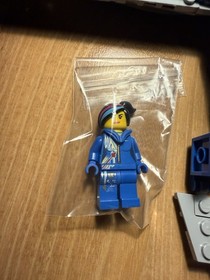 LEGO Movie Benny&rsquo;s Spaceship Spaceship SPACESHIP! Incomplete With one minifig 