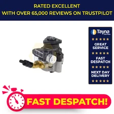 Power Steering Pump fits LAND ROVER DEFENDER L316 2.5D 98 to 16 PAS NAPA Quality
