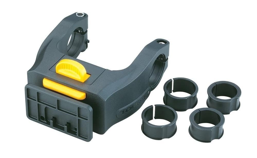 Topeak Fixer 8E Front Bar bagBasket Mount Black 5590₽