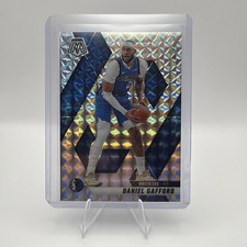 2024-25 Panini Mosaic - Daniel Gafford #55 Mosaic Prizm