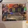 Panini Gold Standard Football Joe Milton III Patriots Rookie Auto Patch /149