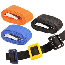 Quick Release Adjustable Diving Weight Belt for Efficient Underwater Activities