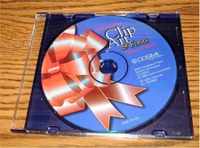 All Holidays Clip Art & Fonts - Deluxe Edition - COSMI 1998 CD-ROM