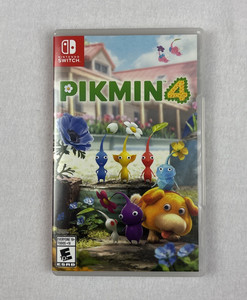 Pikmin 4 Switch | eBay