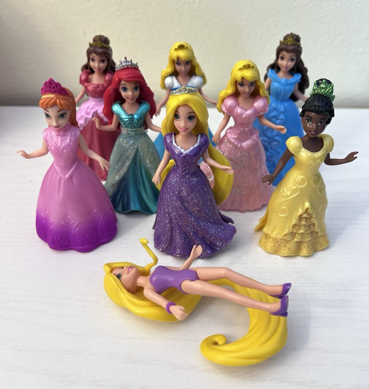 With Dresses Polly Pocket 8 Dresses