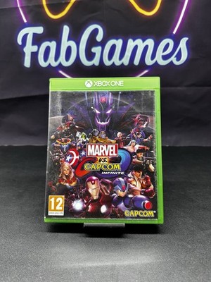 Marvel vs. Capcom Infinite Xbox One