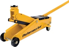 PERFORMANCE TOOL W1614 - 4000 lb Floor Jack w/ 15" Lift