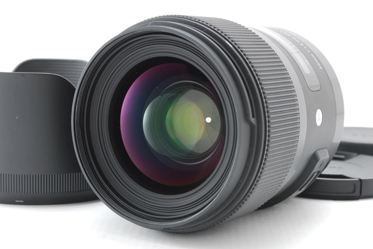 35mm Focal f/1.4 Camera Lenses for Pentax for sale | eBay