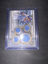 2023 Museum Collection Single Player Quad Relics Nick Pratto Gold /25 #SPPPQR-NP