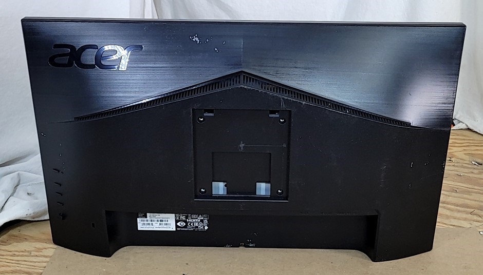 ACER CB242Y UM.QB2AA.002 LCD Monitor 23.8