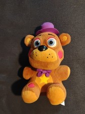 Funko Five Nights at Freddy's Freddy Fazbear 8" Plush.