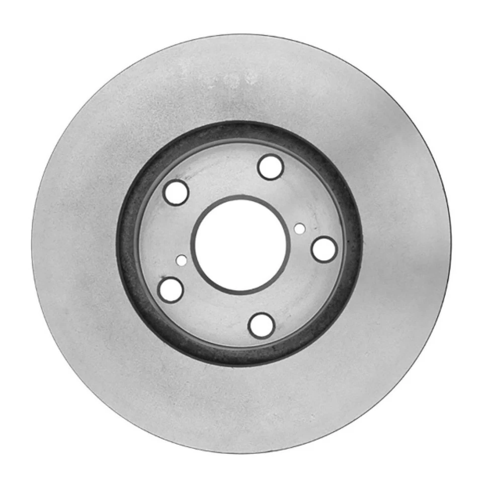 Original ACDelco para Toyota RAV4 2001-2005 rotor de freno conductor o lado del pasajero Foto 2 de 4