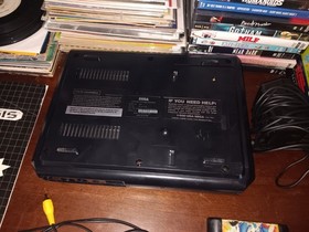 Sega Genesis Console 16-Bit - (1601) *Tested-Works*