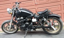 1997 Honda Nighthawk 