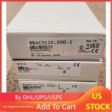 US Free TAX 1PC New B&R 8BAC0120.000-1 8BAC0120.0001 PLC Module