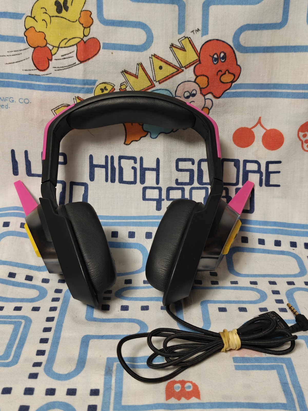 Razer D.Va Overwatch MEKA Headset, RZ04-02400100-R3M1, DVa