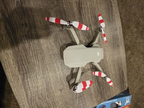 DJI Mavic Mini SE Grey Foldable Mini Camera Drone w/ 2.7K Video 412325