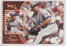 1996 Select Artist's Proof Kevin Appier #27 0q3