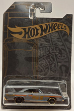 Hot Wheels 70 Plymouth Superbird Gray Gold Black 2018 6/6 New On Card