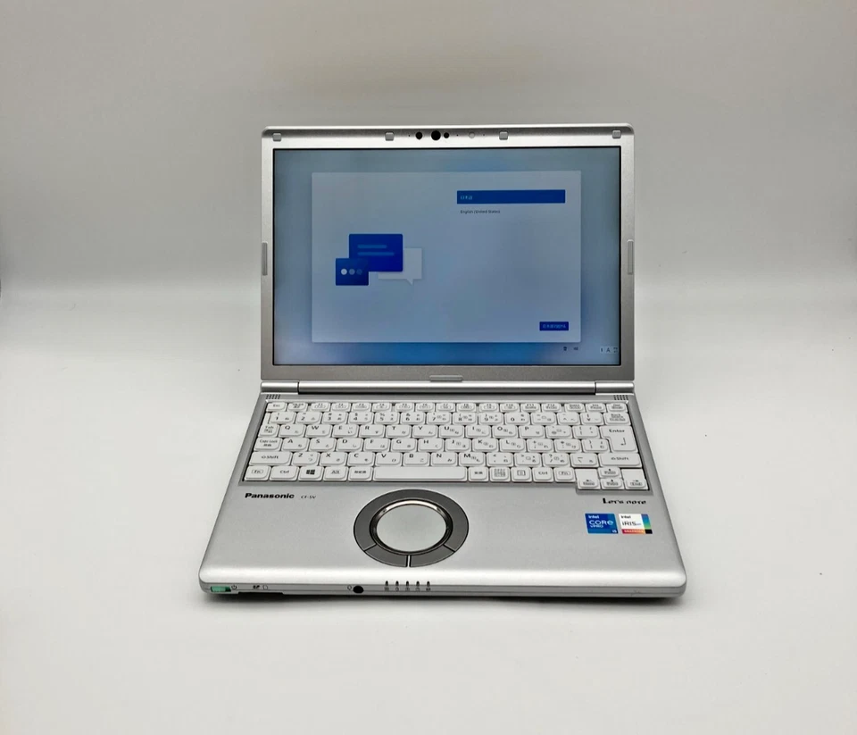 Panasonic Let's note CF-SV1 Intel Core i5-1145G7 RAM 16GB SSD 256GB WUXGA w/ AC - Image 2 of 4