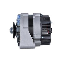 Lichtmaschine Generator 12 V 55 A Ø 68 Mm Hella FüR U.A. VW Transporter