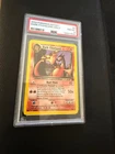 Dark Charizard 4/82 Holo Rare Pokemon Card TCG Team Rocket WOTC PSA 8 NM-M
