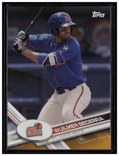 Becerra, Wuilmer - 2017 Pro Debut 5x7 - 3/10