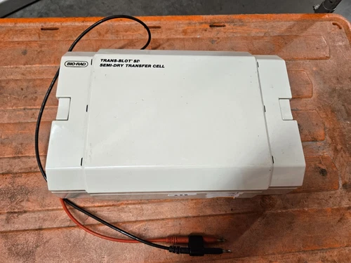 Bio-Rad Trans-Blot SD Semi-Dry Electrophoretic Transfer System – Used, Tested