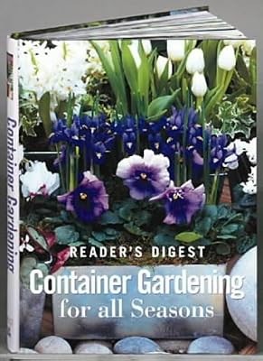 Container Gardening for All Seasons (Readers Digest), Houghton, Brenda. (Editor)