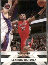 Leandro Barbosa 2010-11 Panini Threads Toronto Raptors #81
