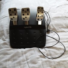 Logitech Driving Force G920/G29 Pedals 
