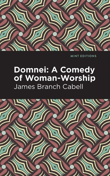 James Branch Cabell | Domnei | Taschenbuch | Englisch (2021) | Mint Editions-image