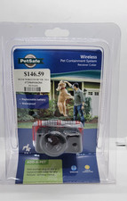 NEW--PetSafe PIF-275-19 Wireless Fence Receiver Collar New RFA-423