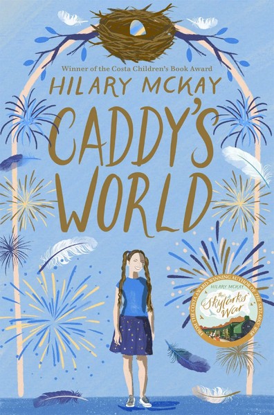 Caddy's World | Hilary Mckay | Englisch | Taschenbuch | Casson Family | 2021-image