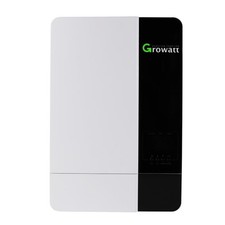 Growatt SPF5000 0% MwSt §12 III UstG ES 5kW Off-Grid Wechselrichter