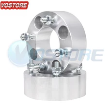 2PC 2.0 inch 4x110 Wheel Spacers for Yamaha Rhino Kawasaki Suzuki Honda 4/110