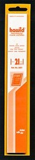Hawid Stamp Mount Size 21/210 mm - CLEAR - Pack of 25 (21x210  21 mm) STRIP 2021