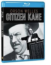 Citizen Kane: 75th Anniversary (BD) Blu-ray - Blu-ray By Orson Welles - GOOD