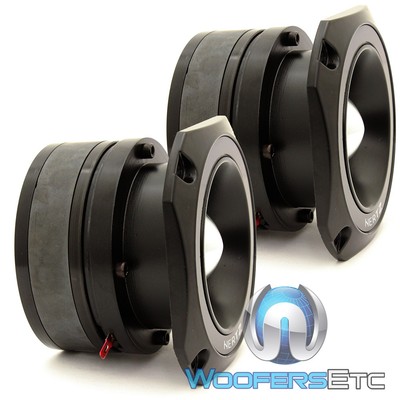 hertz horn tweeters