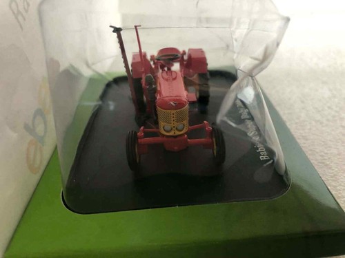 Die Cast Tracteur " Babiole Super Babi 203 - 1954 " Échelle 1/43 - Imagen 3 de 3