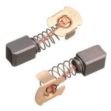 2pcs Carbon Brushes For Makita CB-430 18V LXT Angle Grinder DGA452 DGA452Z